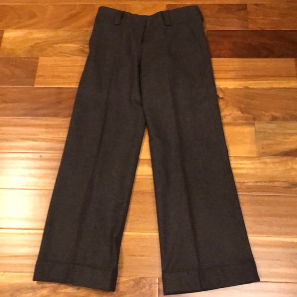 Burberry wool pants - Picture 1 of 4